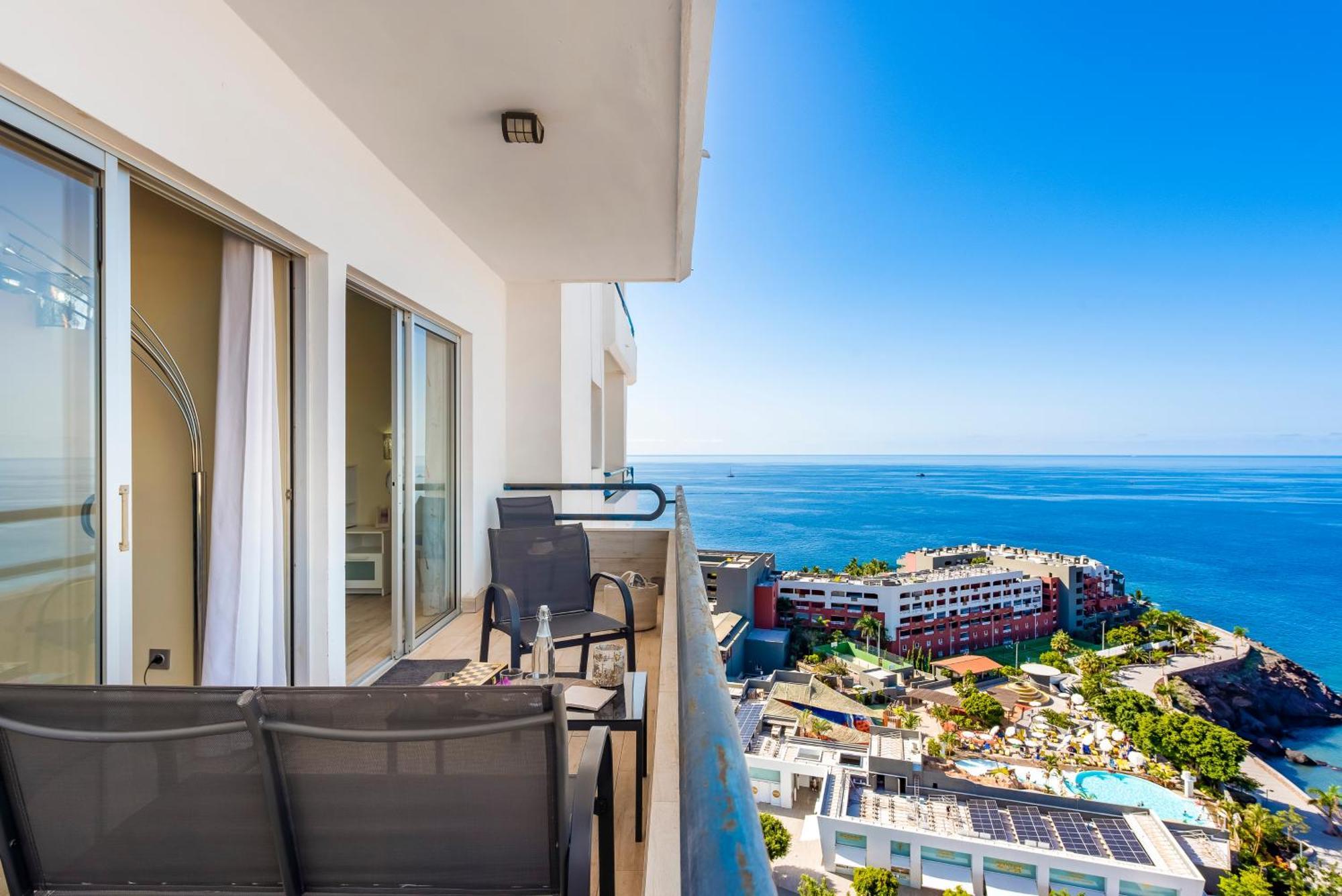 Ocean Smart Home, Hi-End Services, Media Streaming Costa Adeje  Bagian luar foto
