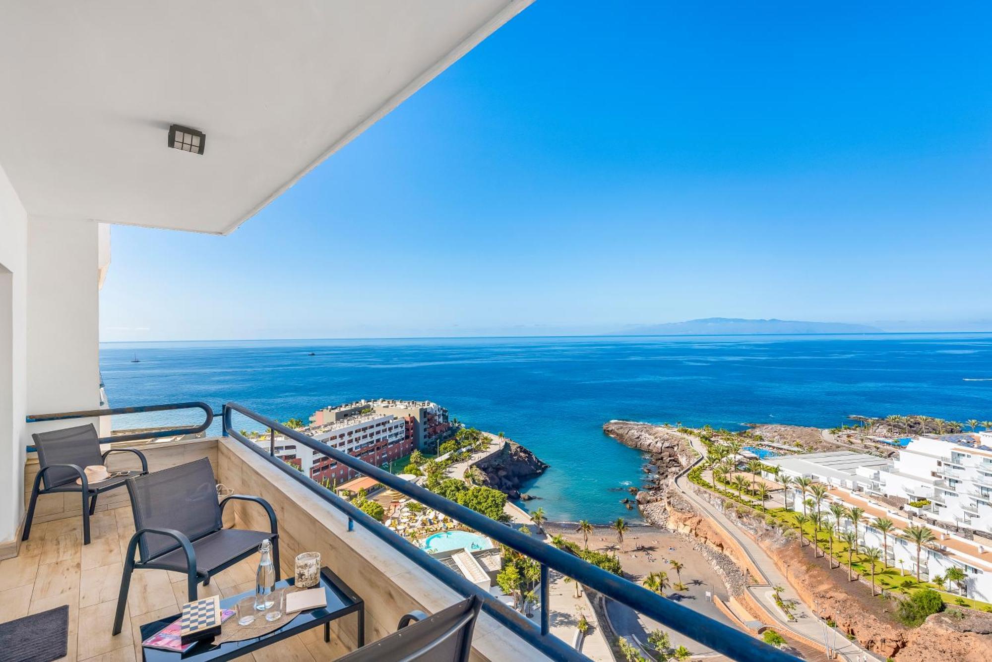 Ocean Smart Home, Hi-End Services, Media Streaming Costa Adeje  Bagian luar foto