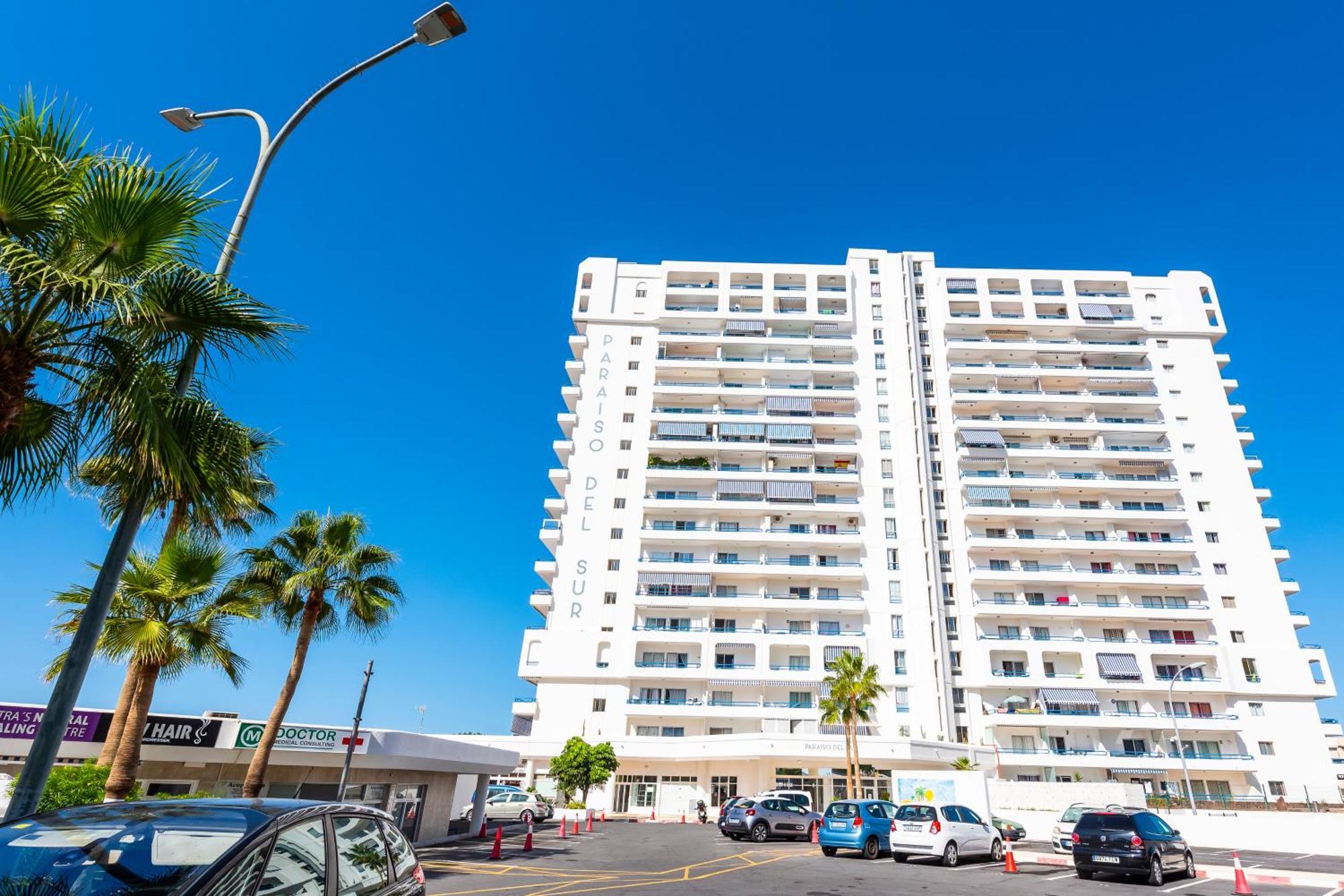 Ocean Smart Home, Hi-End Services, Media Streaming Costa Adeje  Bagian luar foto