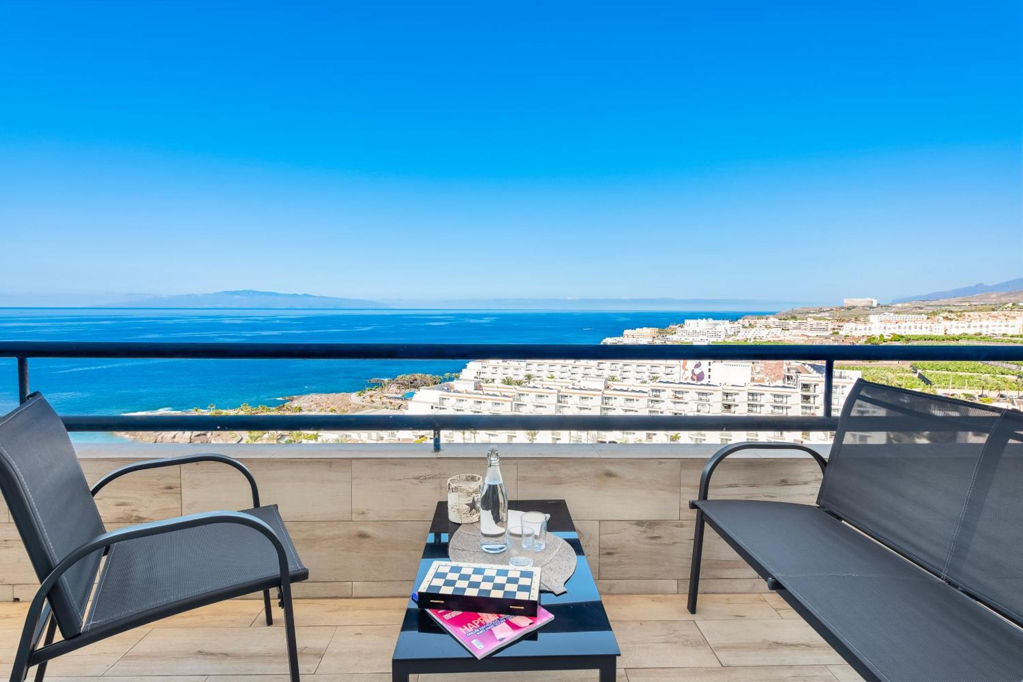 Ocean Smart Home, Hi-End Services, Media Streaming Costa Adeje  Bagian luar foto